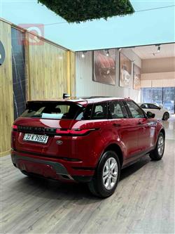 لاند روفر رانج روڤر إيفوك